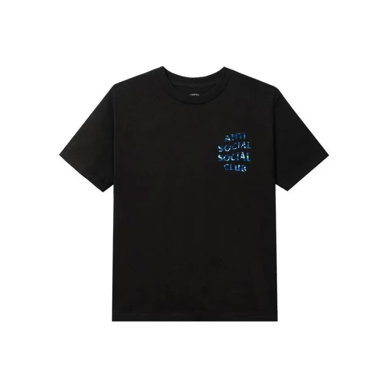 ANTI SOCIAL SOCIAL CLUB Cancelled Again T shirt-0