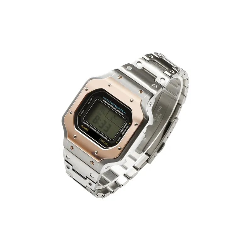 Keppot Small Block DW5600GW B5600 Collection Watch Cases Unisex-13