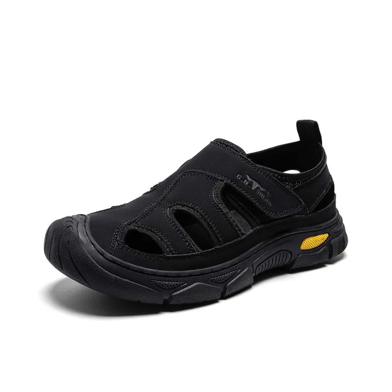 G.N.SHIJIA Breathable And Wear resistant River Trekking Shoes Men's-1