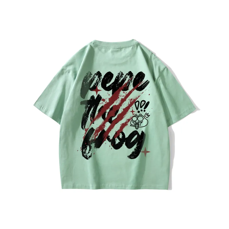 Pepe The Frog T Shirts Unisex-4