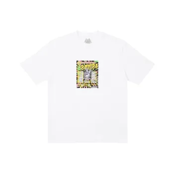 PALACE Scratchy T Shirt