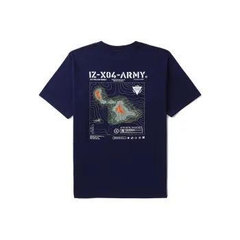 Izzue Graphic print Cotton T shirt