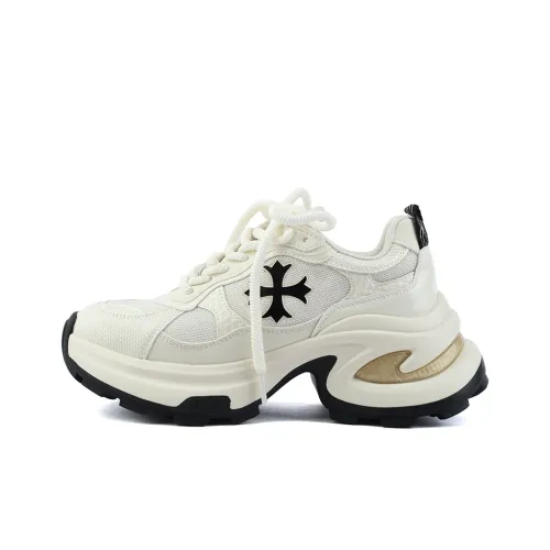 CENTRAL&KITTY Chunky Sneakers Women's