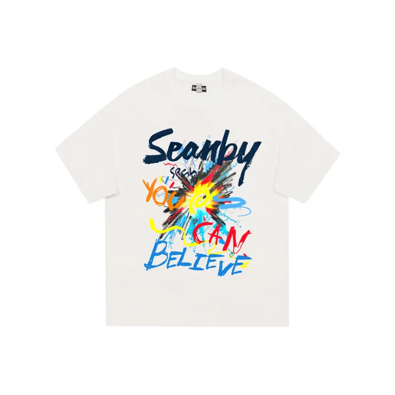 SEANBYSEAN T-Shirts Unisex-4