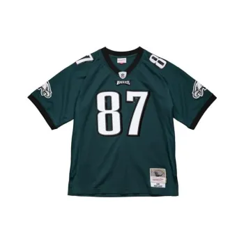Mitchell Ness 2009 Brent Celek Philadelphia Eagles Legacy Player Jersey