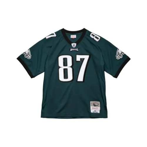 Mitchell Ness 2009 Brent Celek Philadelphia Eagles Legacy Player Jersey