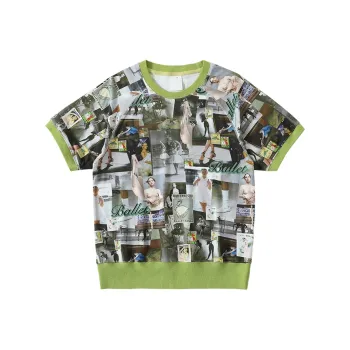 CONP T Shirts Unisex Mustard