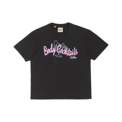 Gallery Dept. T-Shirt Unisex Black
