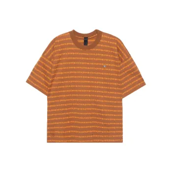 Chrome Hearts SS23 T Shirt Unisex Orange