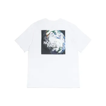 THE NORTH FACE Drop Shoulder Sleeve T Shirt Men's