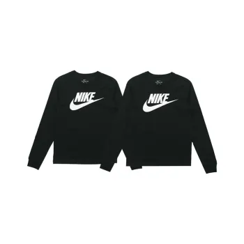 Nike Sportswear Futura Icon T-Shirt Men's 2 Pack Black