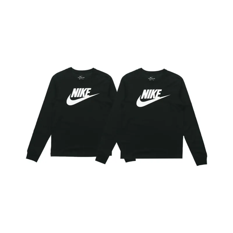 Nike Sportswear Futura Icon T-Shirt Men's 2 Pack Black-0