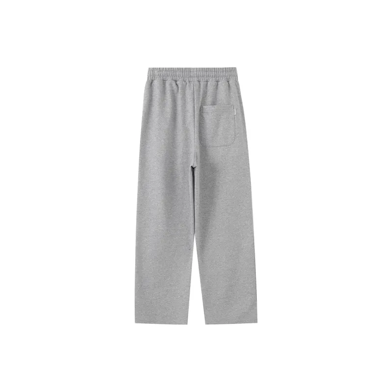 F426 Casual Pants Unisex-4