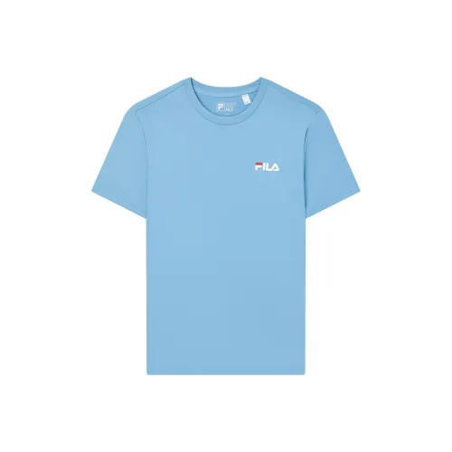FILA T Shirt Men's Sea Deep Blue