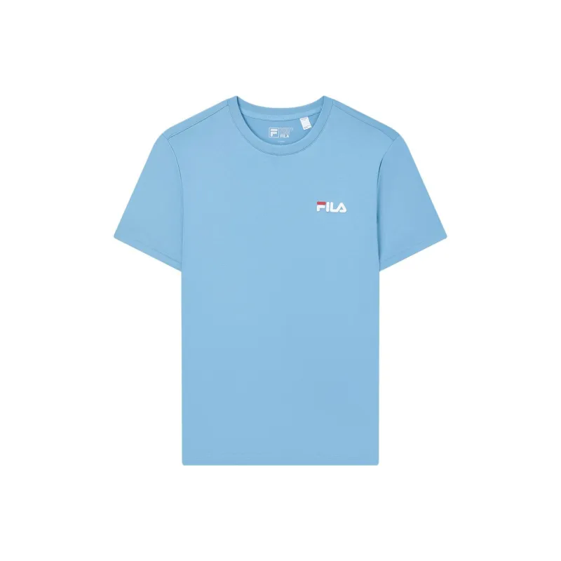 FILA T Shirt Men's Sea Deep Blue-0