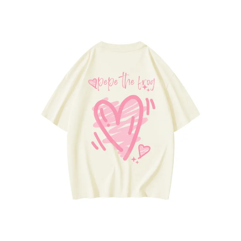 Pepe The Frog T Shirts Unisex-22