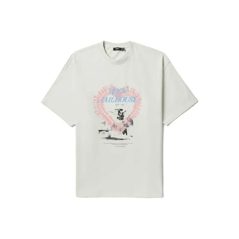 FIVE CM 'Rock The Jailhouse' T-shirt-4