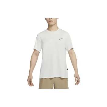 Nike T Shirt Men's Mountain Peak White