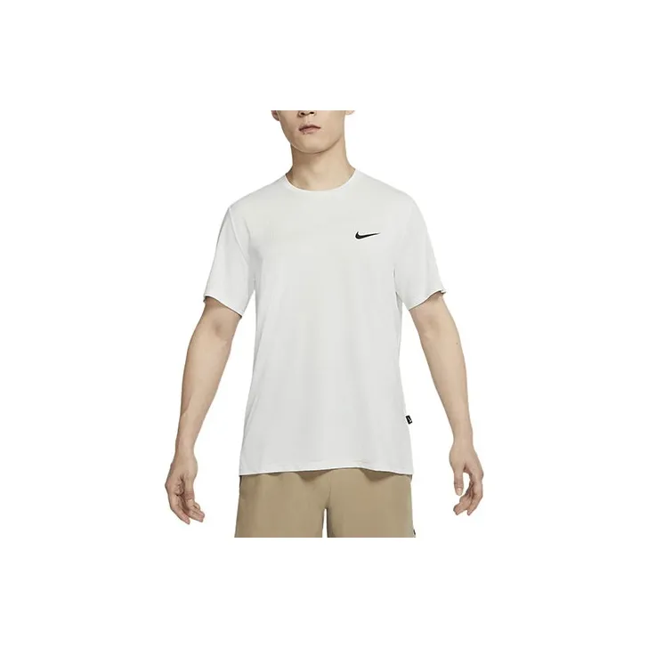 Nike T Shirt Men's Mountain Peak White-0