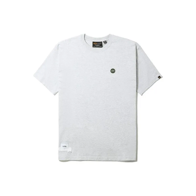 Alpha Industries SS22 T Shirt Unisex-4