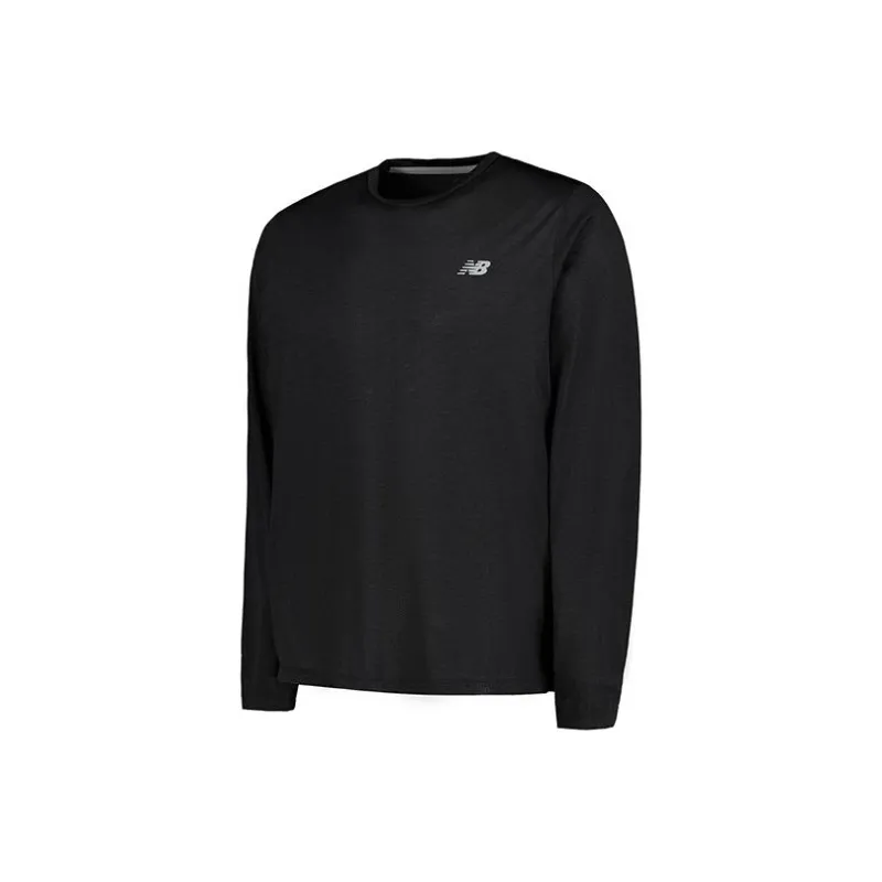 New Balance T Shirt Men's Black-0