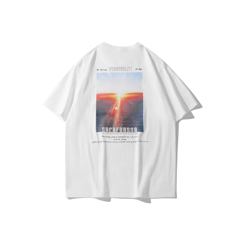 Sacrednss R T-Shirts Unisex-2
