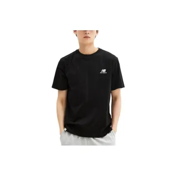 New Balance T Shirt Men's Black