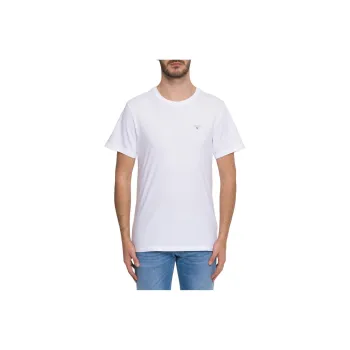BARBOUR Tartan Sports T Shirt
