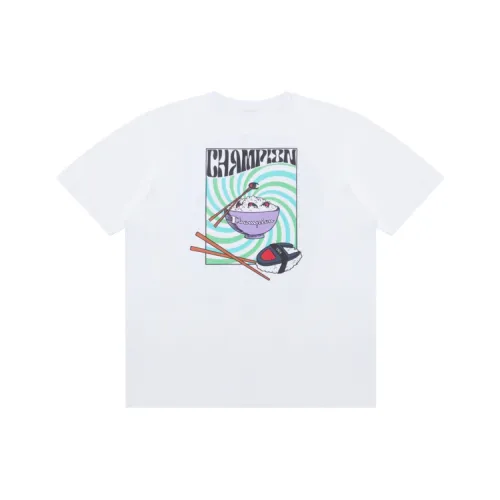 Champion For Her T Shirts Unisex
