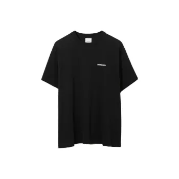 Burberry Ice Cream Print Cotton T shirt