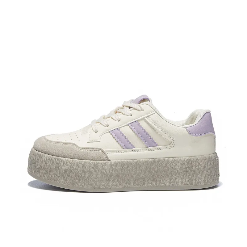 Komanic German Army Trainers Low Top Skateboard Shoes Women's-12