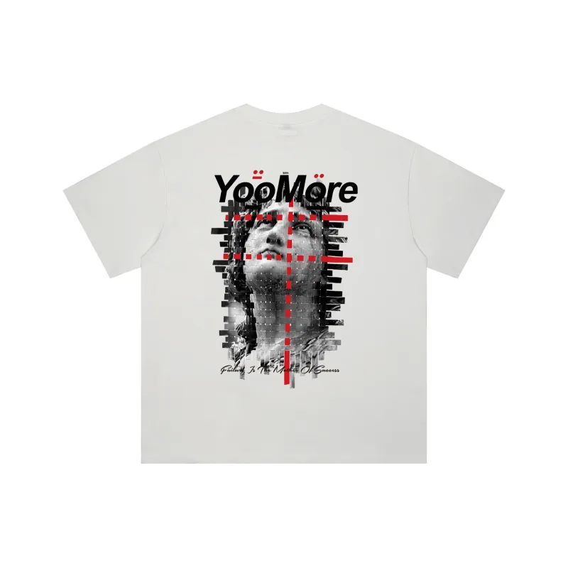 YooMore T-Shirts Unisex-0
