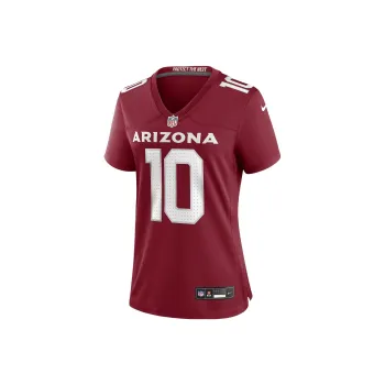 Nike DeAndre Hopkins Arizona Cardinals Women's Nike Nfl Game Football Jersey
