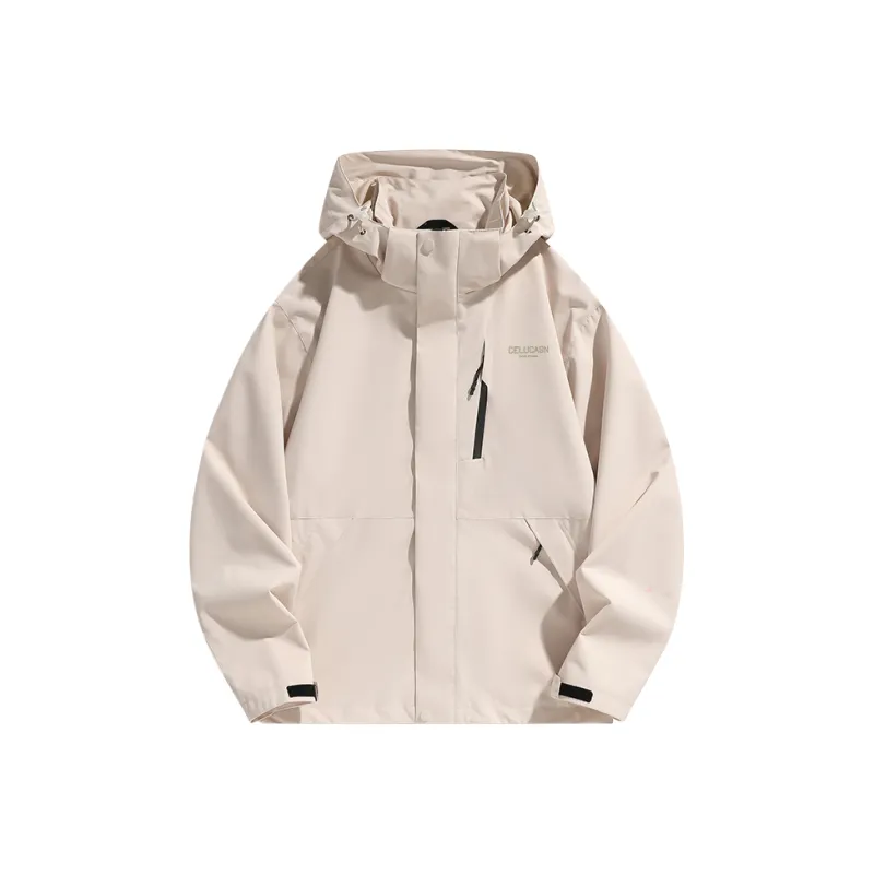 CELUCASN Jackets Unisex-8