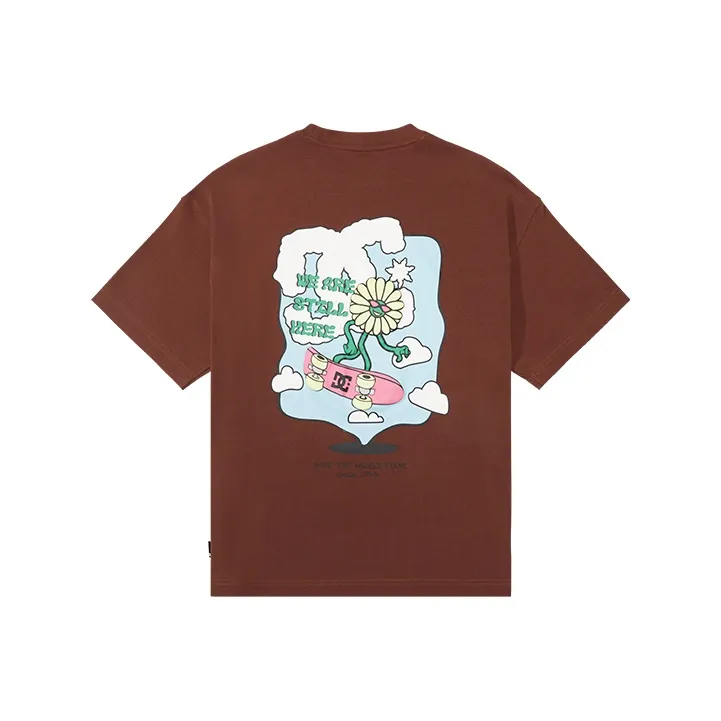 DC Shoes T-Shirts Unisex-15