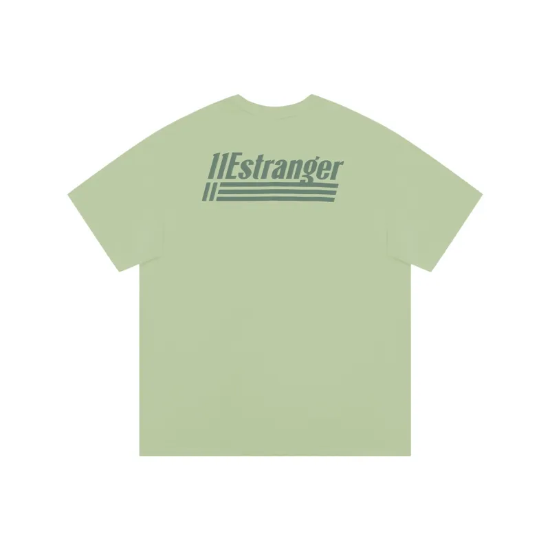 11ESTRANGER T Shirts Unisex-32
