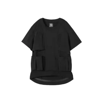 NORVINCY Comfortable Air Dry Sweat Wicking Western Short Sleeved T Shirts Unisex