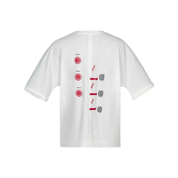 C2H4 T-Shirts Unisex-5