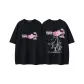 2 Pack (Black Pink+Black Pink)