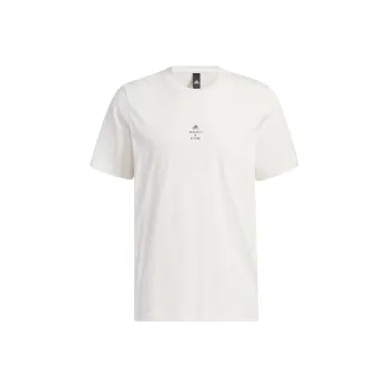Adidas T Shirt Men's Pink White