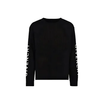Givenchy Logo Print T Shirt