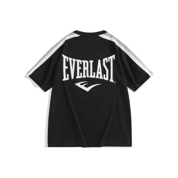 Everlast X PEACEBIRD MEN EVERLAST T-Shirts Men Black