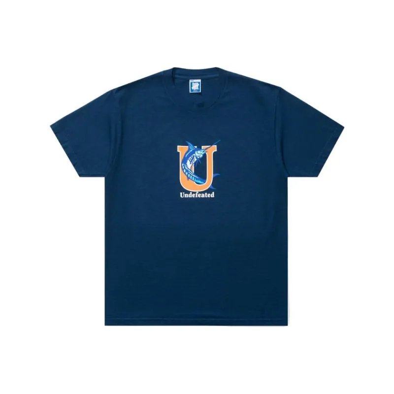 UNDEFEATED T Shirts Unisex-5