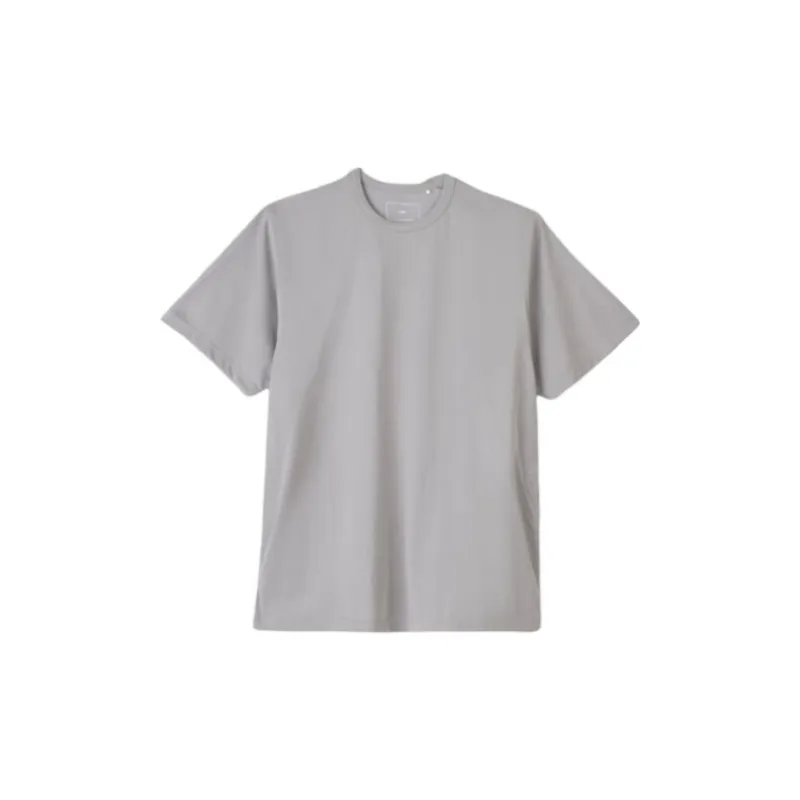 Y-3 Logo-print Cotton-blend T-shirt-0