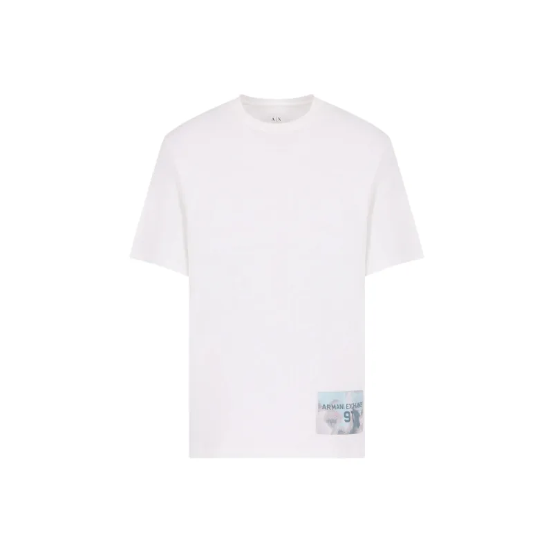 ARMANI EXCHANGE SS24 T Shirt Men's-14