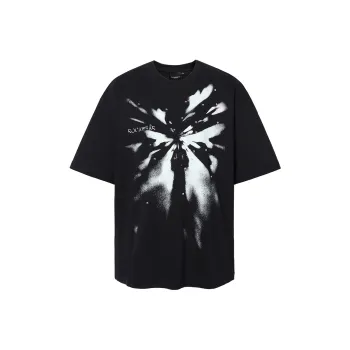 ROCAWEAR Drop Shoulder Sleeve T-Shirt Unisex