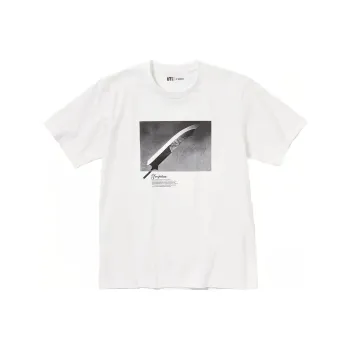 UNIQLO x SISHEN,LIANMINGKUAN T Shirt Unisex White