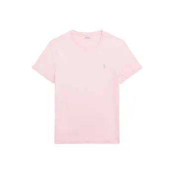 Polo Ralph Lauren Pony Embroidered Crewneck T Shirt