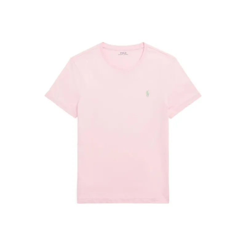Polo Ralph Lauren Pony Embroidered Crewneck T Shirt-0