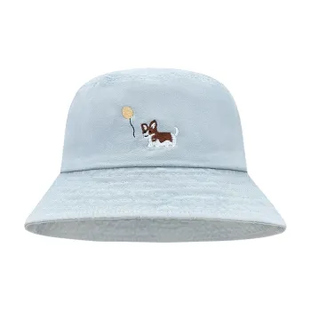 ZANC Polyester Bucket Hats Unisex